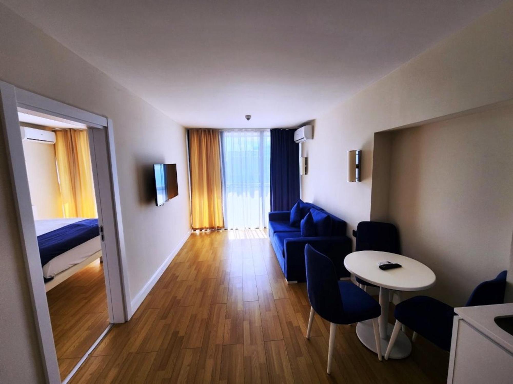 Orbi City Panorama Vip Batumi Exterior foto