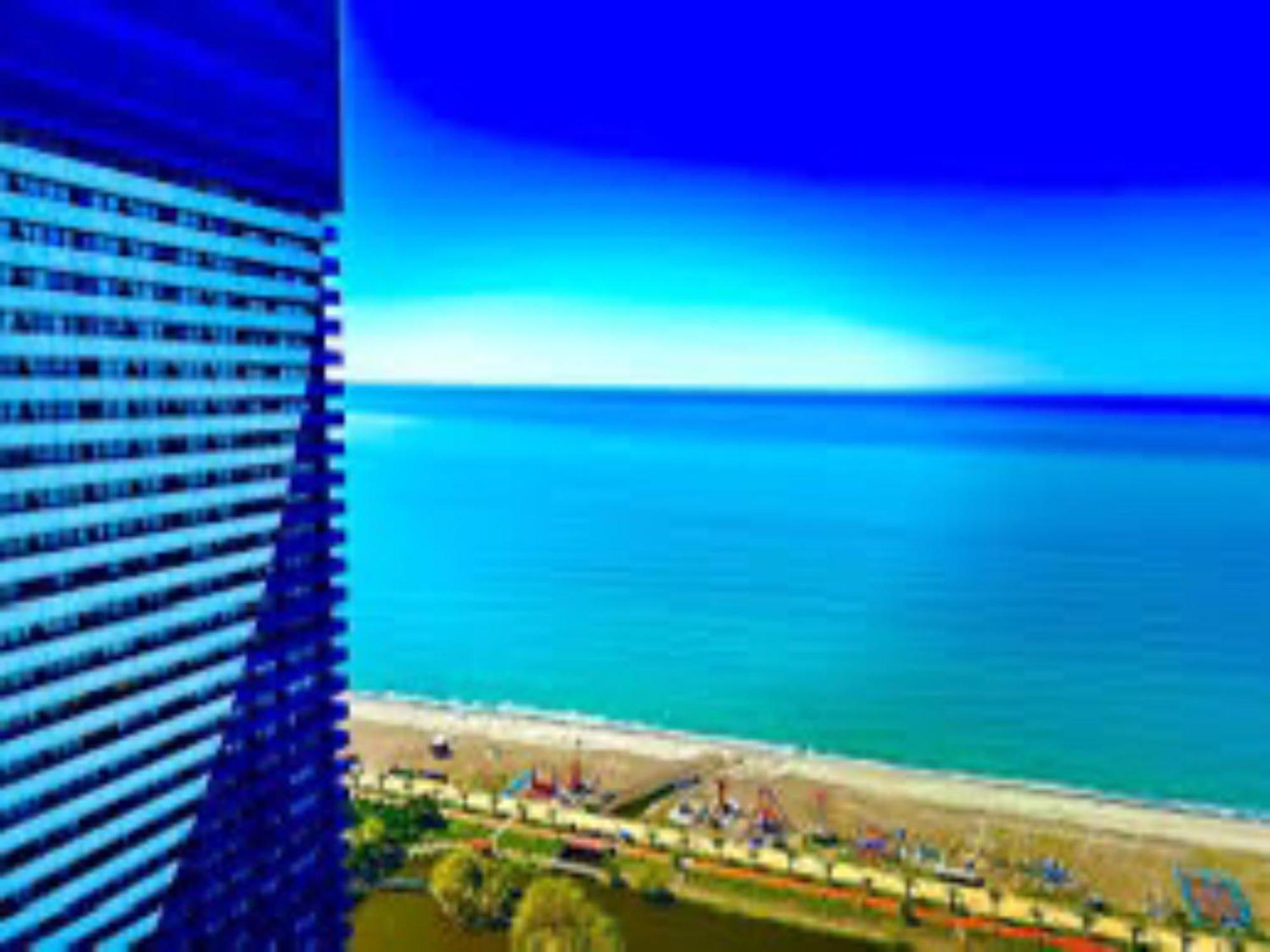 Orbi City Panorama Vip Batumi Exterior foto